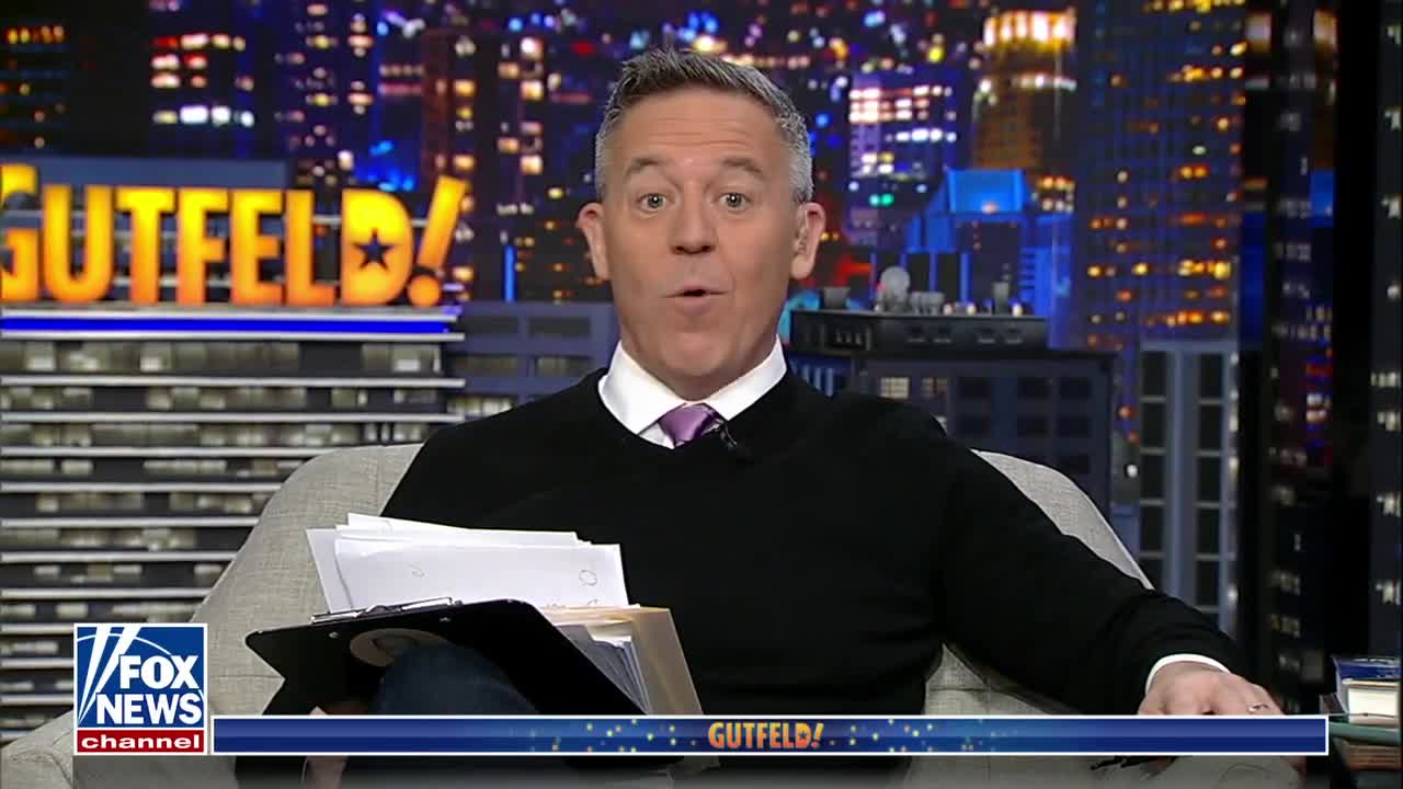 Gutfeld on Antifa riots CNN has still learned nothing
