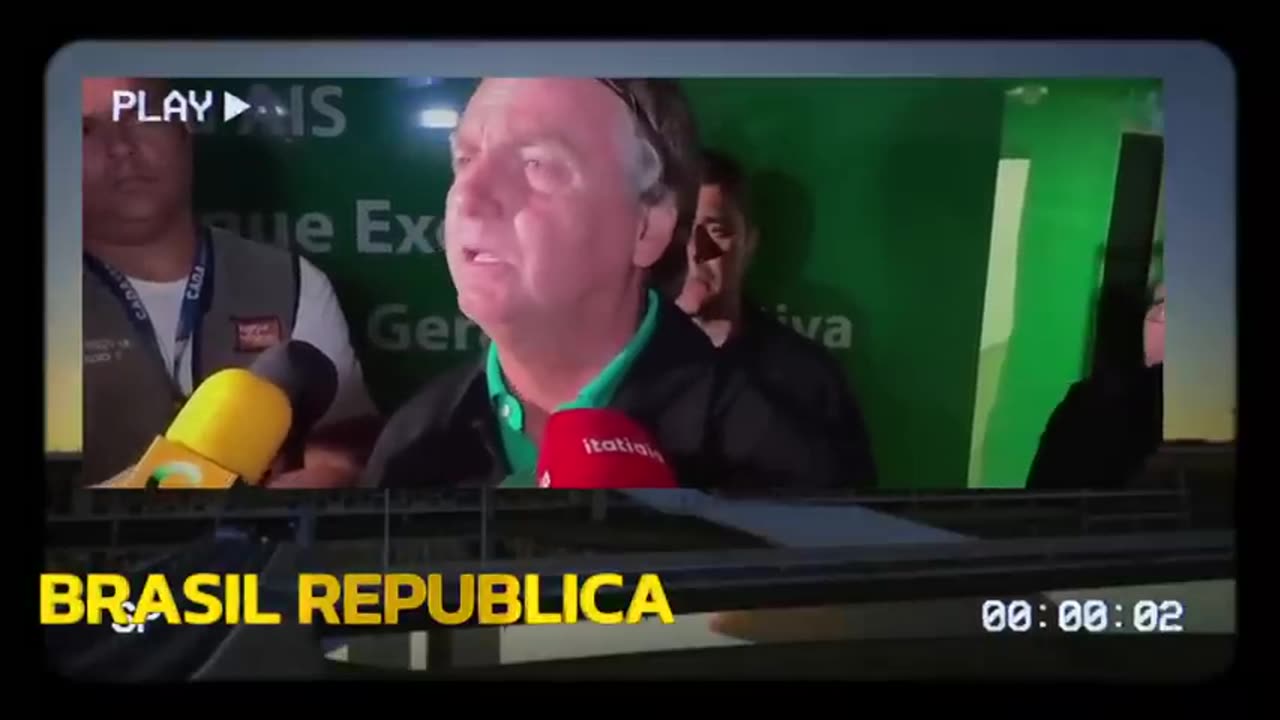 NUNCA VI BOLSONARO ASSIM O TSE VAI SE ARREPENDER PELO QUE FEZ !