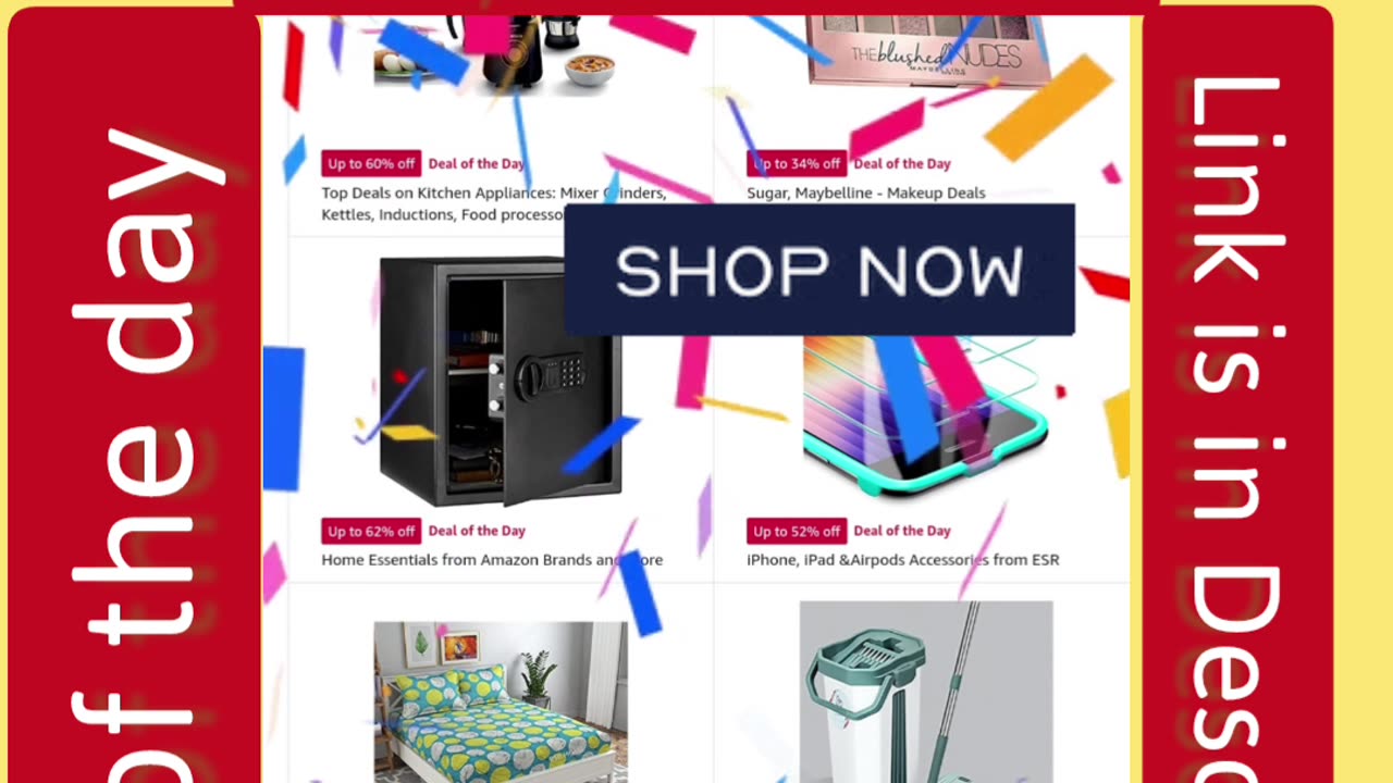 Today Deal Visit this link