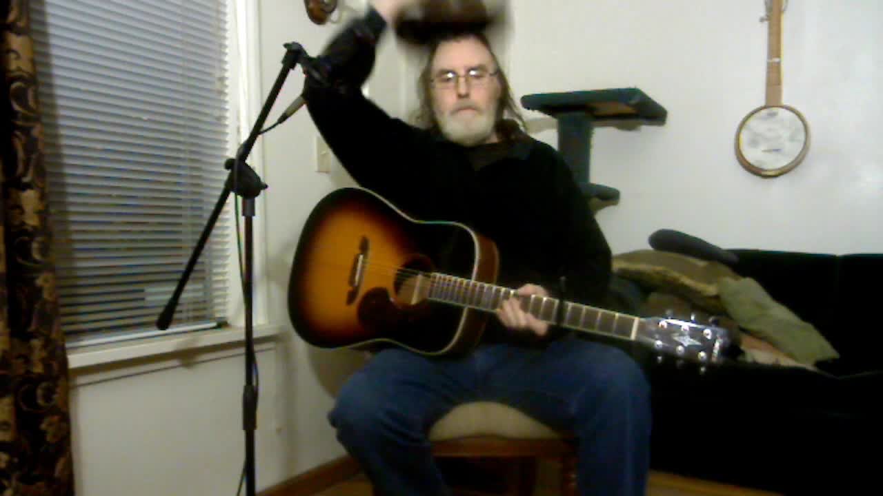 Tripping Over You - Jim Page Song - Cover