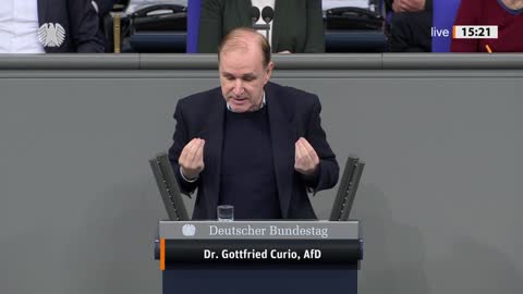 Dr. Gottfried Curio Rede vom 18.01.2023 - Silvesterkrawalle