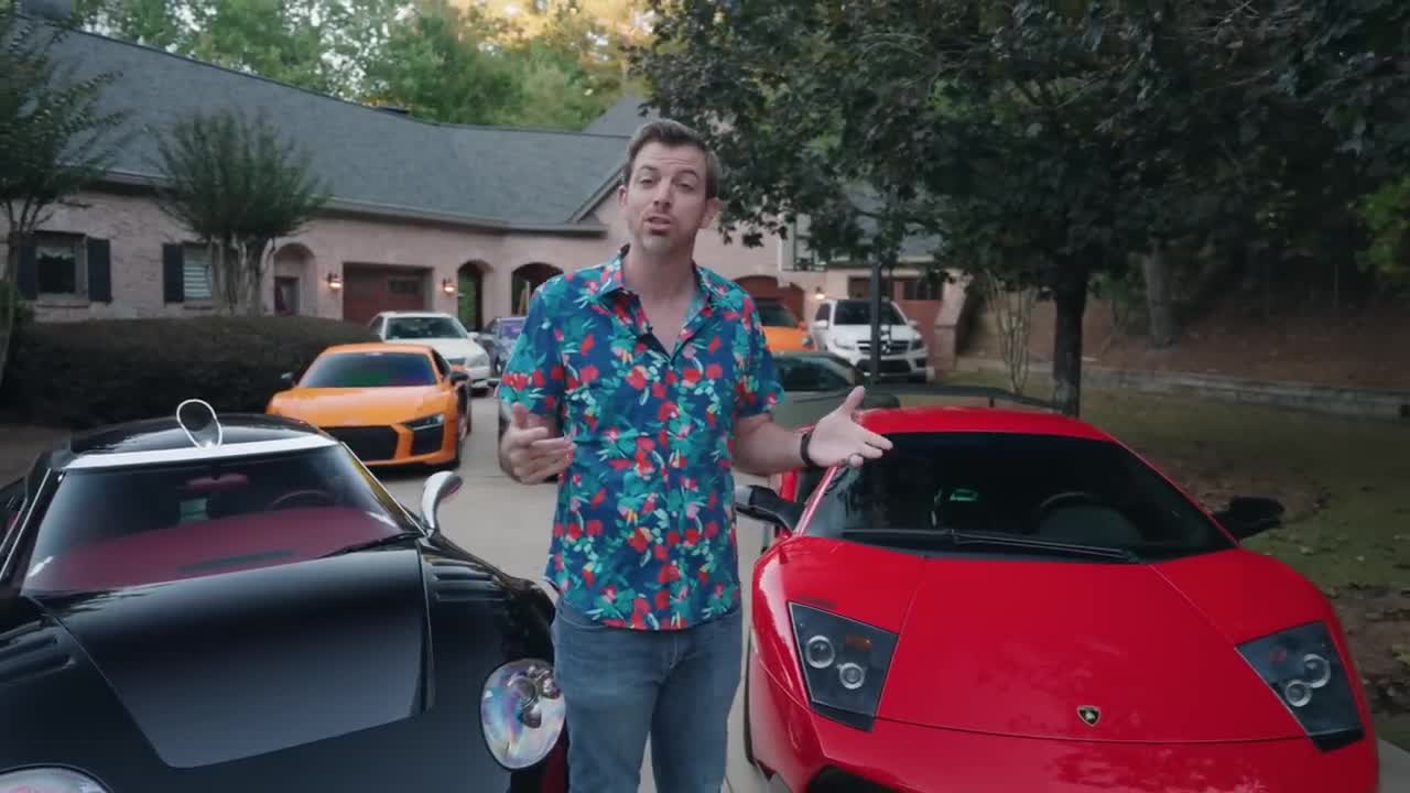 How broken are Ed's 13 cars? FULL GARAGE UPDATE