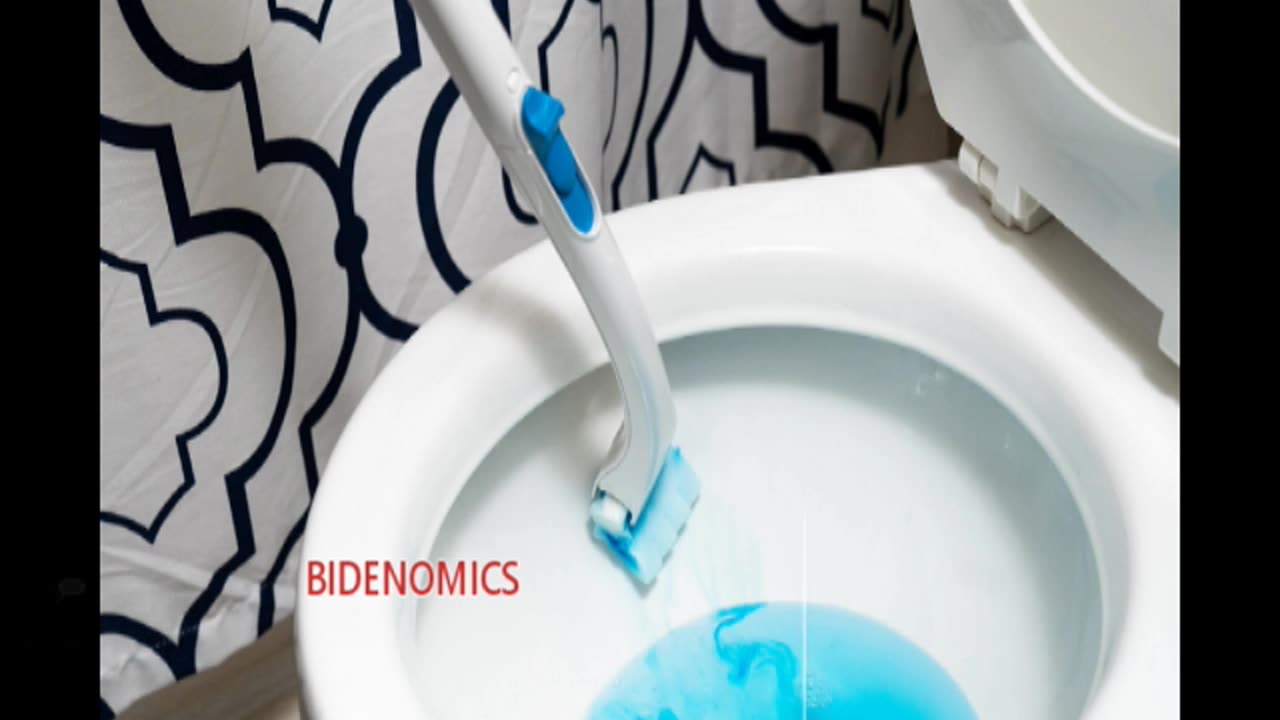 The Biden BOWL coming to a community near you