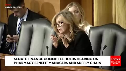 Marsha Blackburn- Why I Would Do Away With Pharmacy Benefit Managers