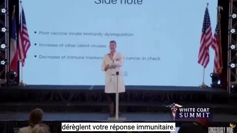 White Coat Summit - Toxicité des "vaccins" expérimentaux