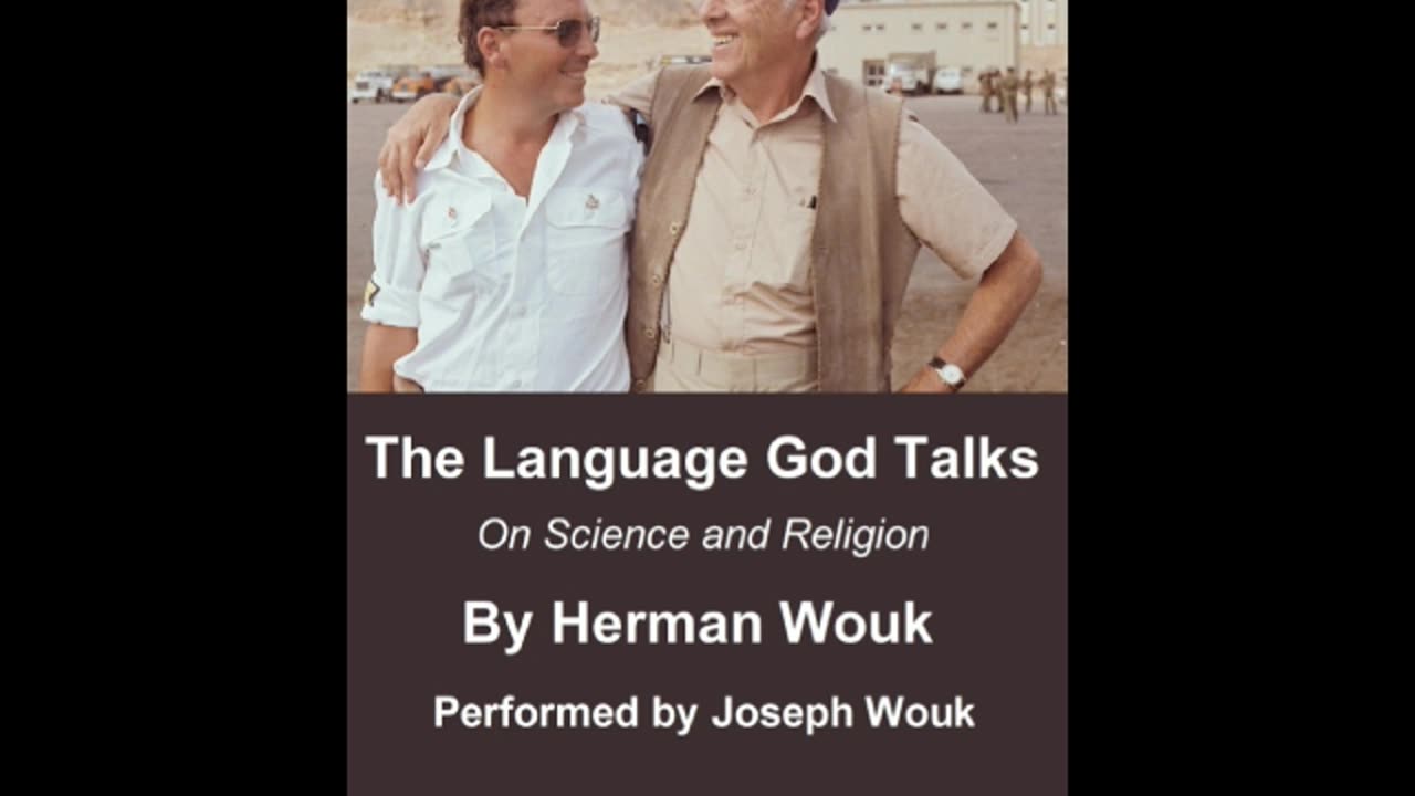 'The Language God Talks' by Herman Wouk - Chapter One