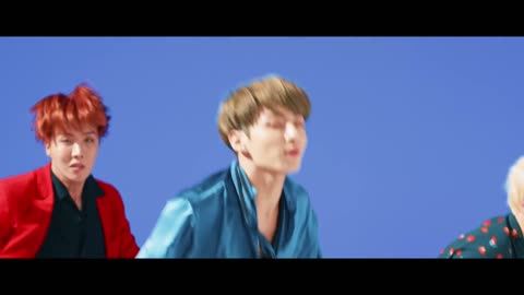 BTS (방탄소년단) 'DNA' Official MV