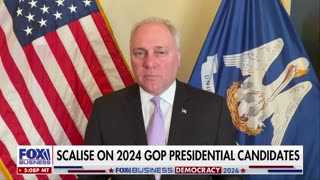 Biden is completely ignoring the fentanyl crisis: Steve Scalise