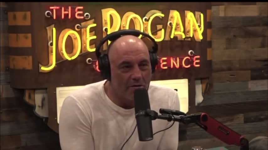 Joe Rogan SLAMS MSM for Hunter Biden Story Treatment