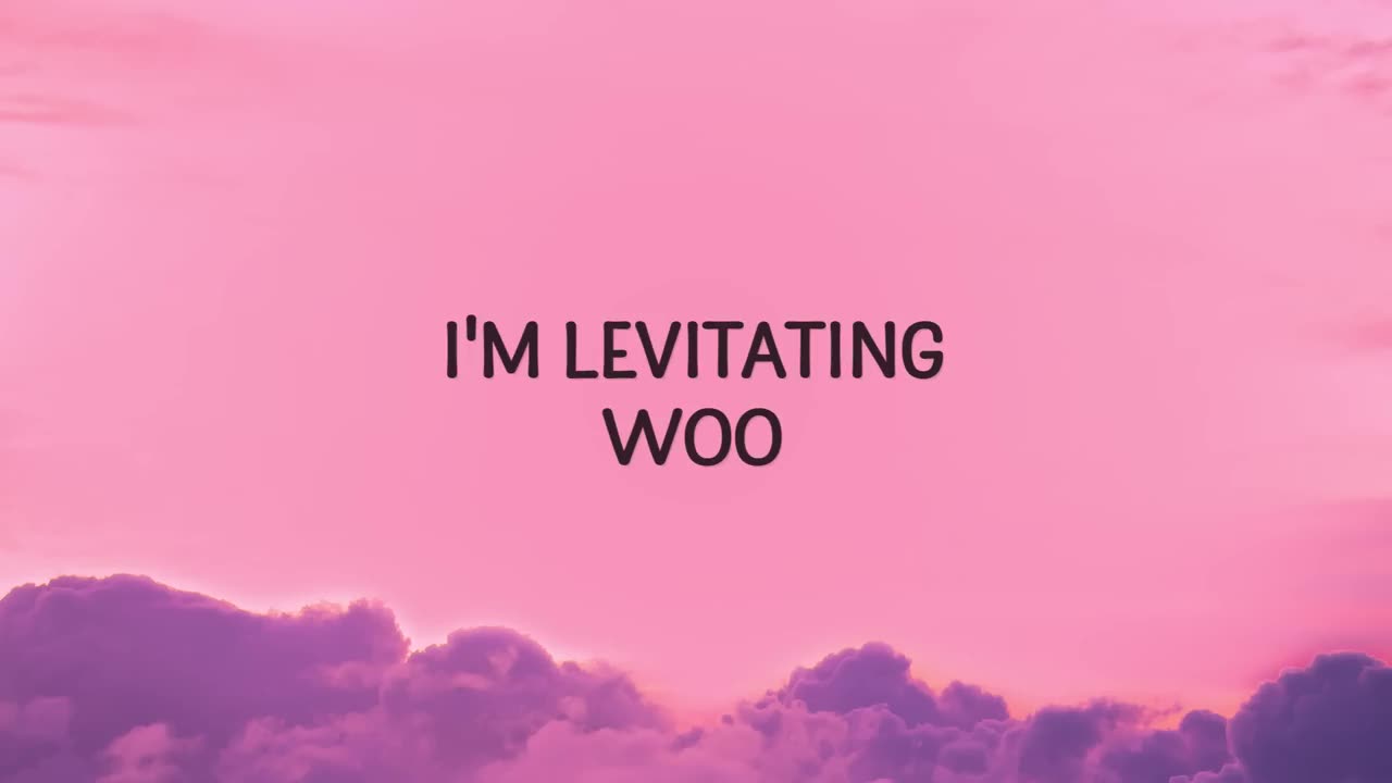 Dua Lipa - Levitating (Lyrics)