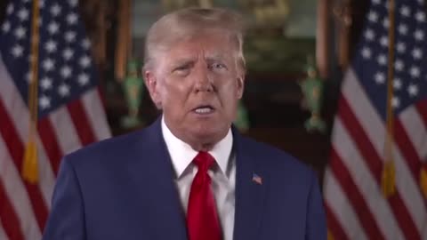 President Trump reveals his plans to restore freedom of speech