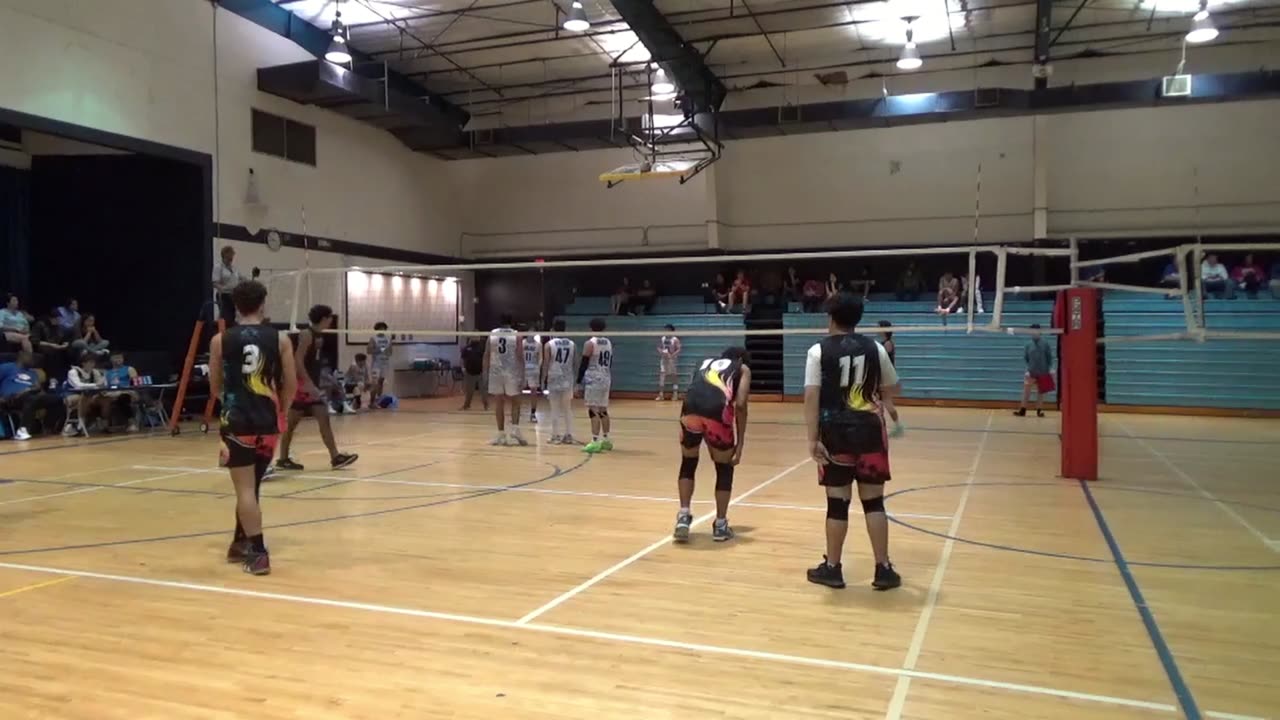 2023 Ocean Bay/Miami United Winter Bash Riptide vs Miami United