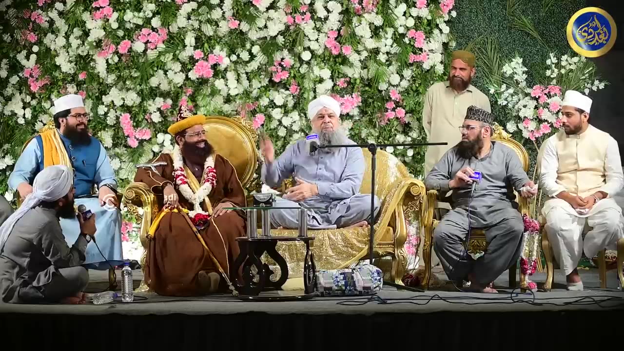 Ab Meri Nigahon Me Jachta Nahi Koi - Owais Raza Qadri - 2023