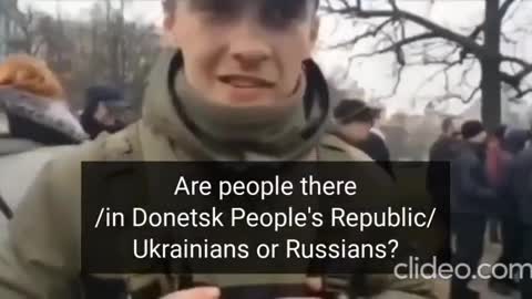 Ukrainian Nazi noooooo