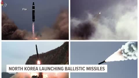 North Korea fires missile with range to strike entire US