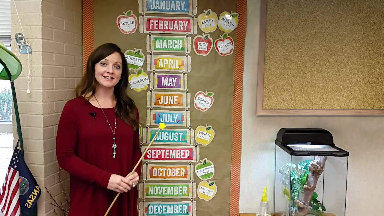 Teaching the Months of the Year Through Song