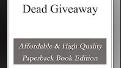 Dead Giveaway by Randall Garrett