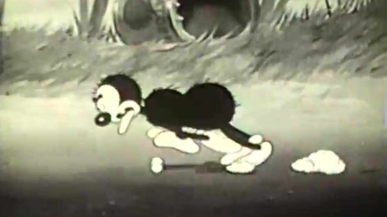 Terrytoons - 1937x08 - Bug Carnival