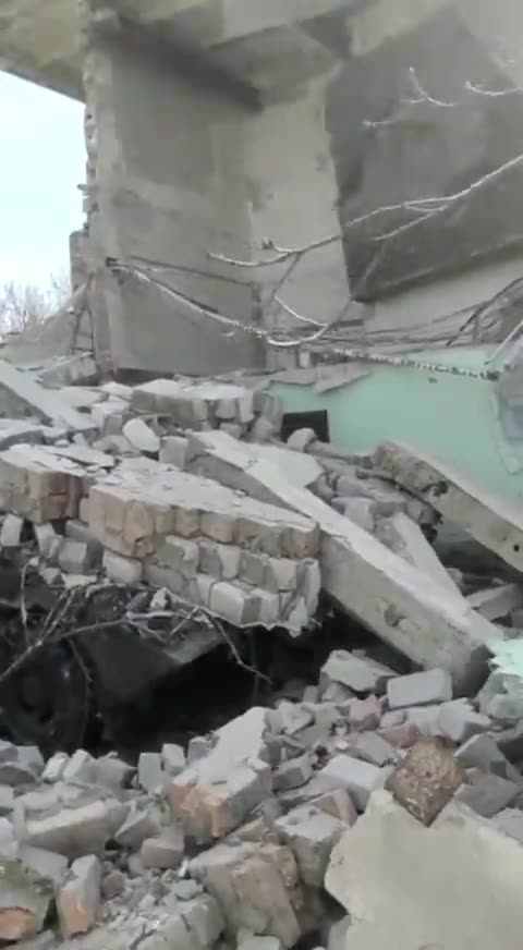 Driving Through Buildings