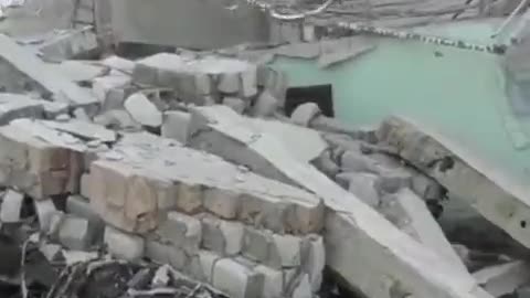 Driving Through Buildings