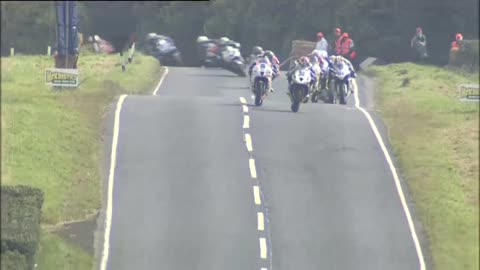 ⚡️ROAD WARRIORS✔️ IRISH☘️ROAD RACING + (Southern100, Isle of Man)