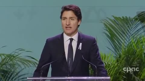 Trudeau Pushes That "Canada Is A Place Of Free Expression" After Labeling Protestors As Terrorists