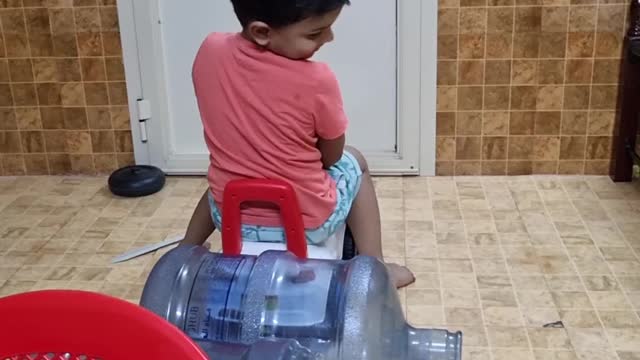 Invention water tank