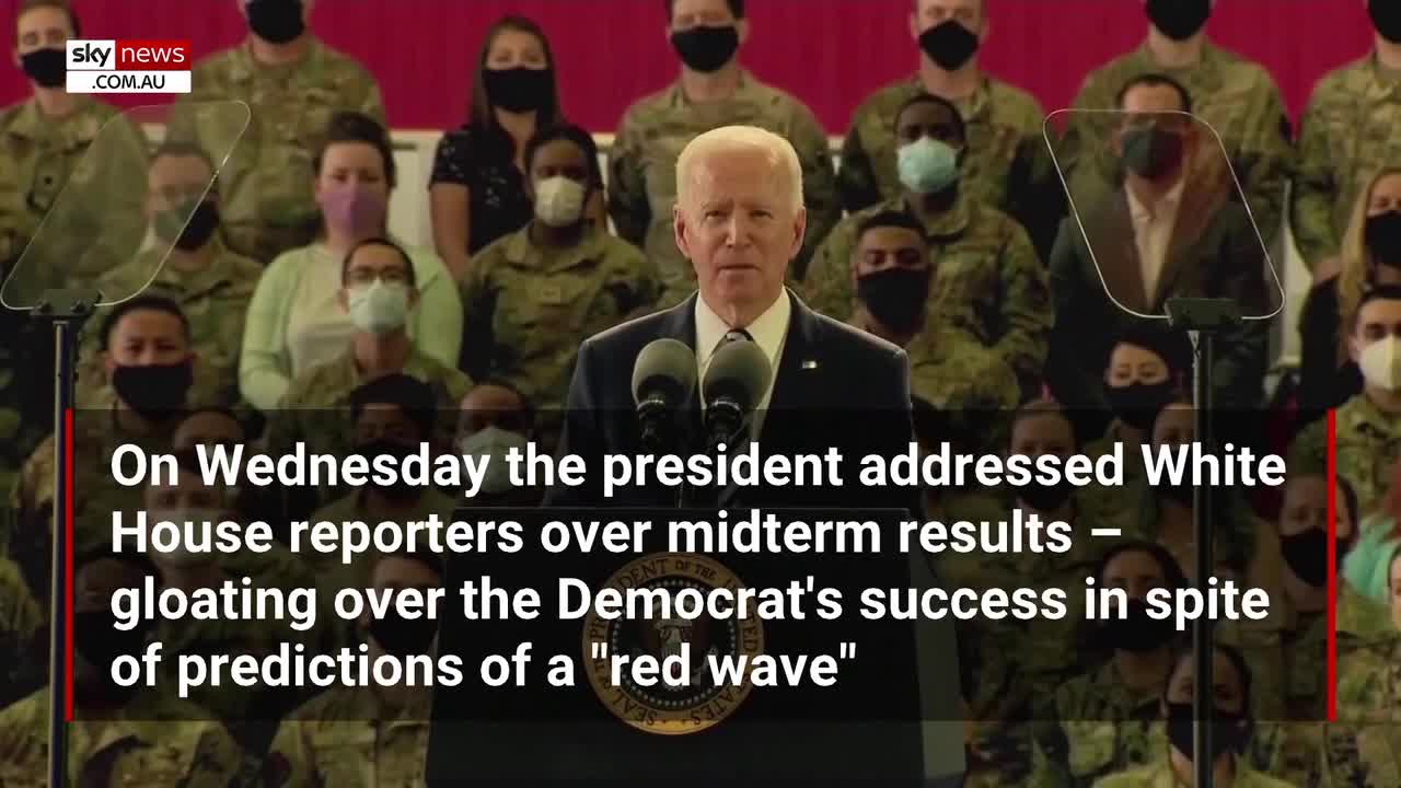 Scary as hell': Joe Biden 'needs to be told what to do