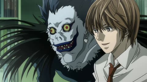 DEATH NOTE - Episode 2 Part 3 [English Dub]