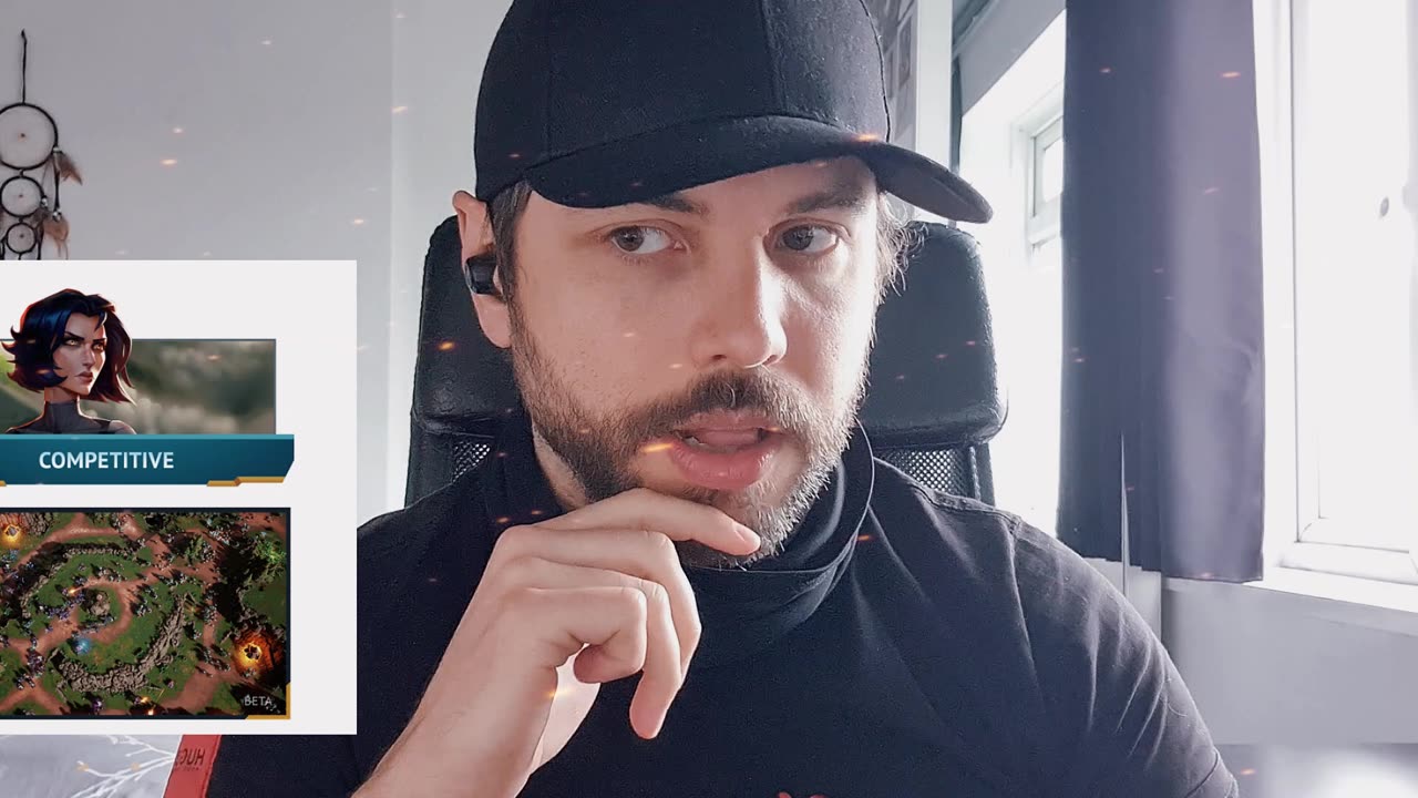 #741 Letter to Tim Morten (Stormgate)
