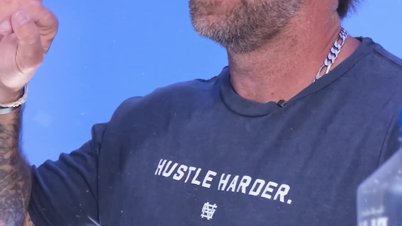 BE THE MAN