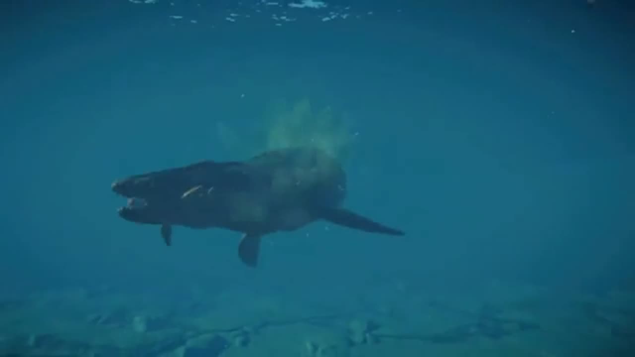 This Is Why You Would Never Survive In The Ocean 180 000 000 Years Ago