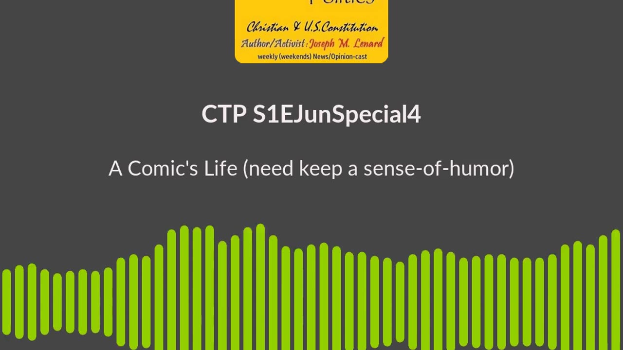 CTP (S1EJunSpeclal4, 20240626) Sadia Carone - Humor - Soundbite