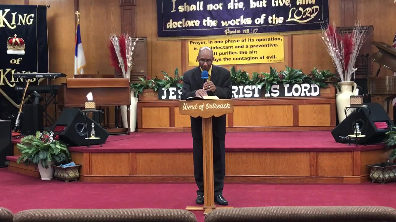 Negative and Positive