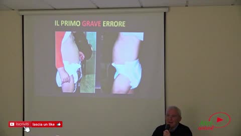 DOTTORE MASSIMO PIETRANGELI - LA RIVOLUZIONE EPIDEMIOLOGICA ALLA LUCE DELL'EPIGENETICA