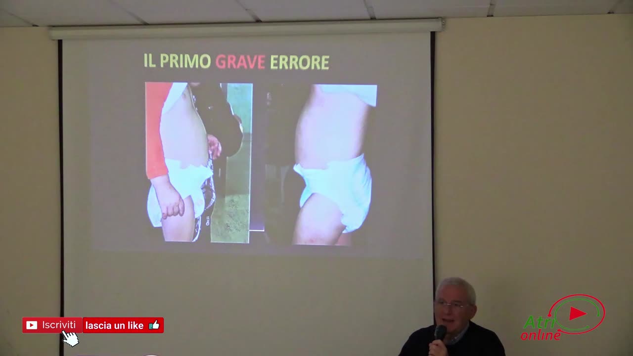 DOTTORE MASSIMO PIETRANGELI - LA RIVOLUZIONE EPIDEMIOLOGICA ALLA LUCE DELL'EPIGENETICA