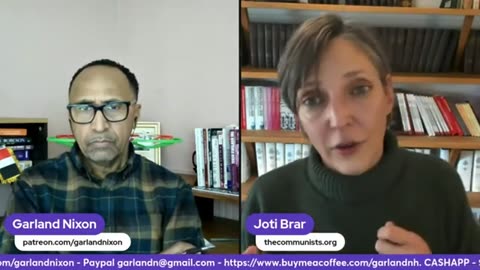 Imperialism: the rules-based order - Joti Brar & Garland Nixon