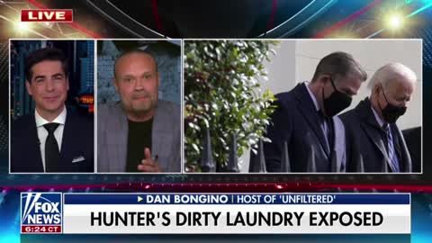 Bongino Breaks Down The Latest Crazy Story With Hunter Biden