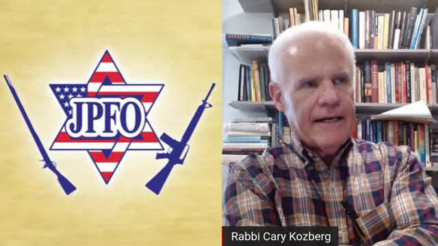 Rabbi Makes the Irrefutable Case Against Gun Control - Rabbi Cary Kozberg - Keith Knight.mp4