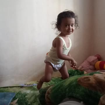 my daughter dances dangdut