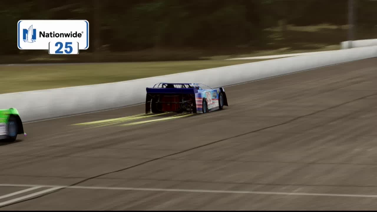 Nascar Heat5 Race109