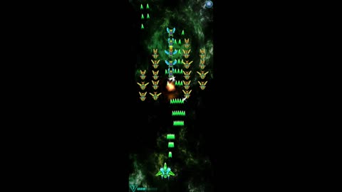 Galaxy Attack : Alien Shooter | Android Gamplay