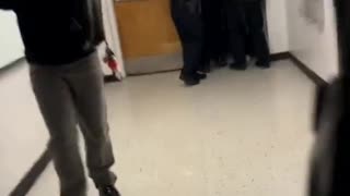 Trans Democrats Assault Riley Gaines While Giving Speech On Women's Sports