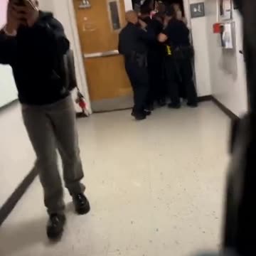 Trans Democrats Assault Riley Gaines While Giving Speech On Women's Sports