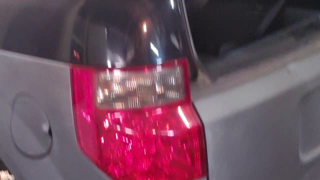 Nifty ride