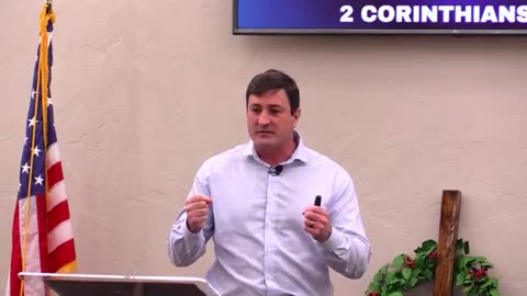 ✝️"How To Become An Overcomer In Christ Part III!" - Live Chapel Service 12/15/24