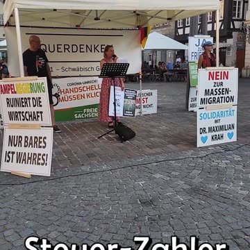 Helga - Steuer-Zahler Gedenk-Tag - 11.07.2024