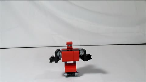 Lego Transformers Cliffjumper