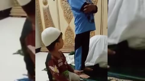 Azan...