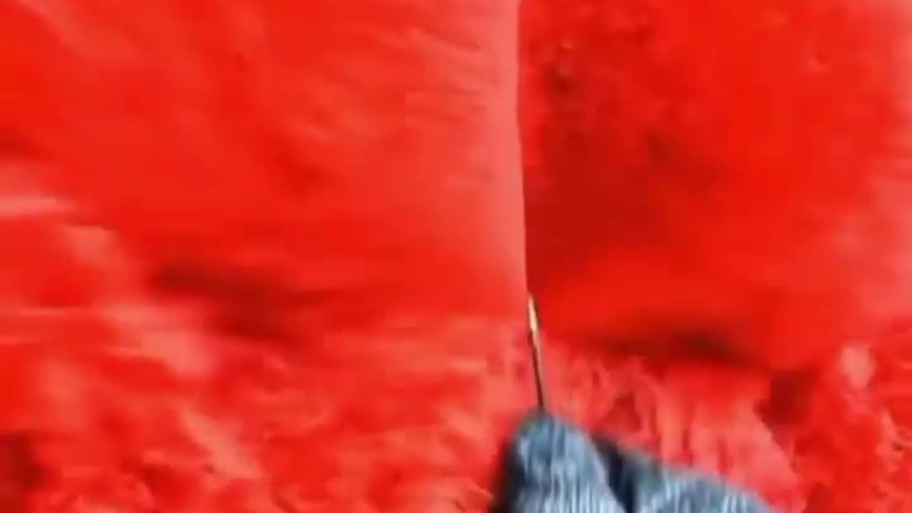 So satisfying video 😁 🧵 🧶